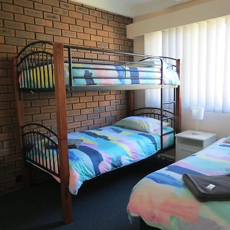 Chapman Court Aparthotel Merimbula Kültér fotó