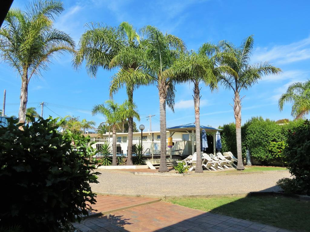 Chapman Court Aparthotel Merimbula Kültér fotó