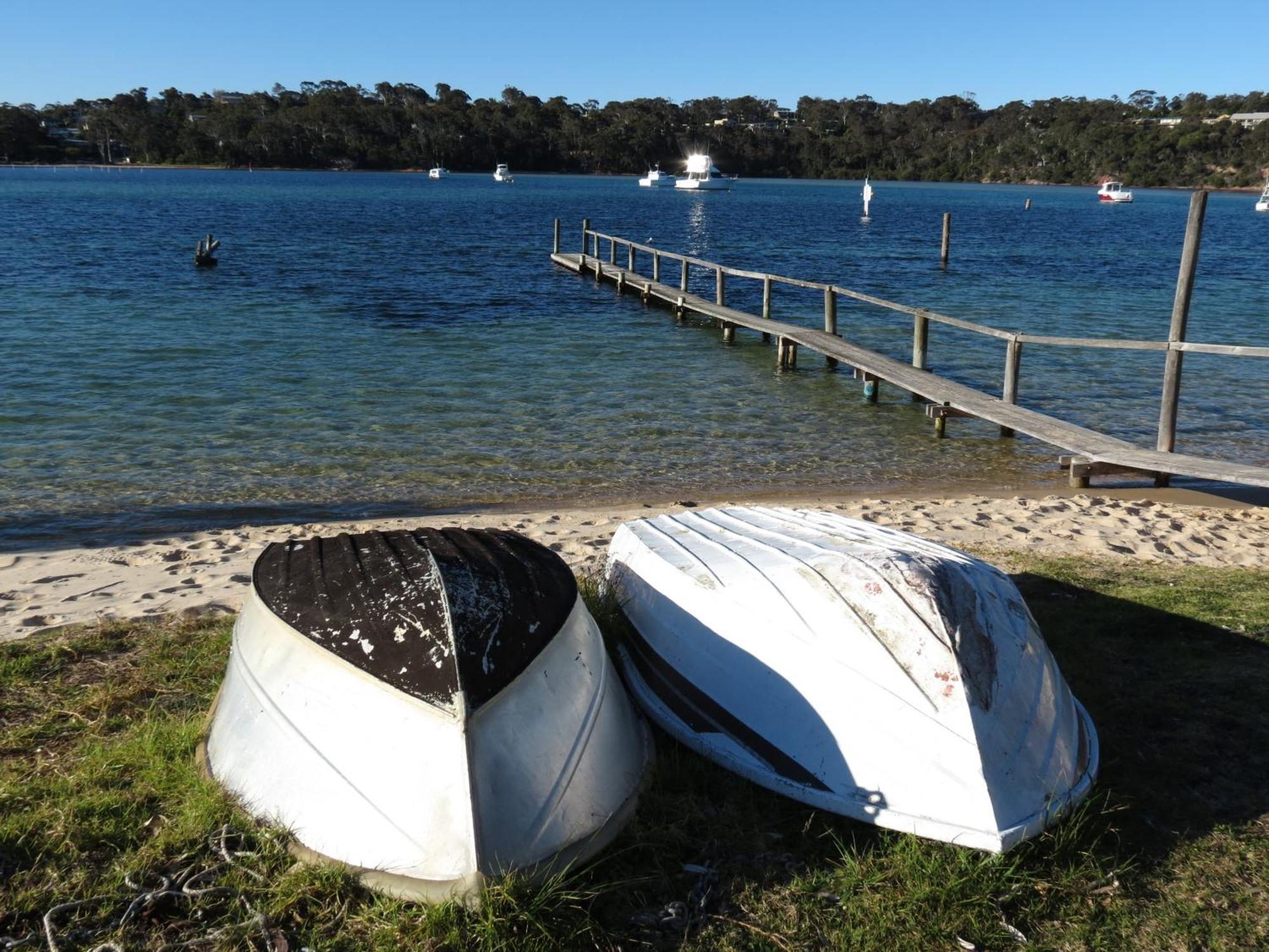 Chapman Court Aparthotel Merimbula Kültér fotó