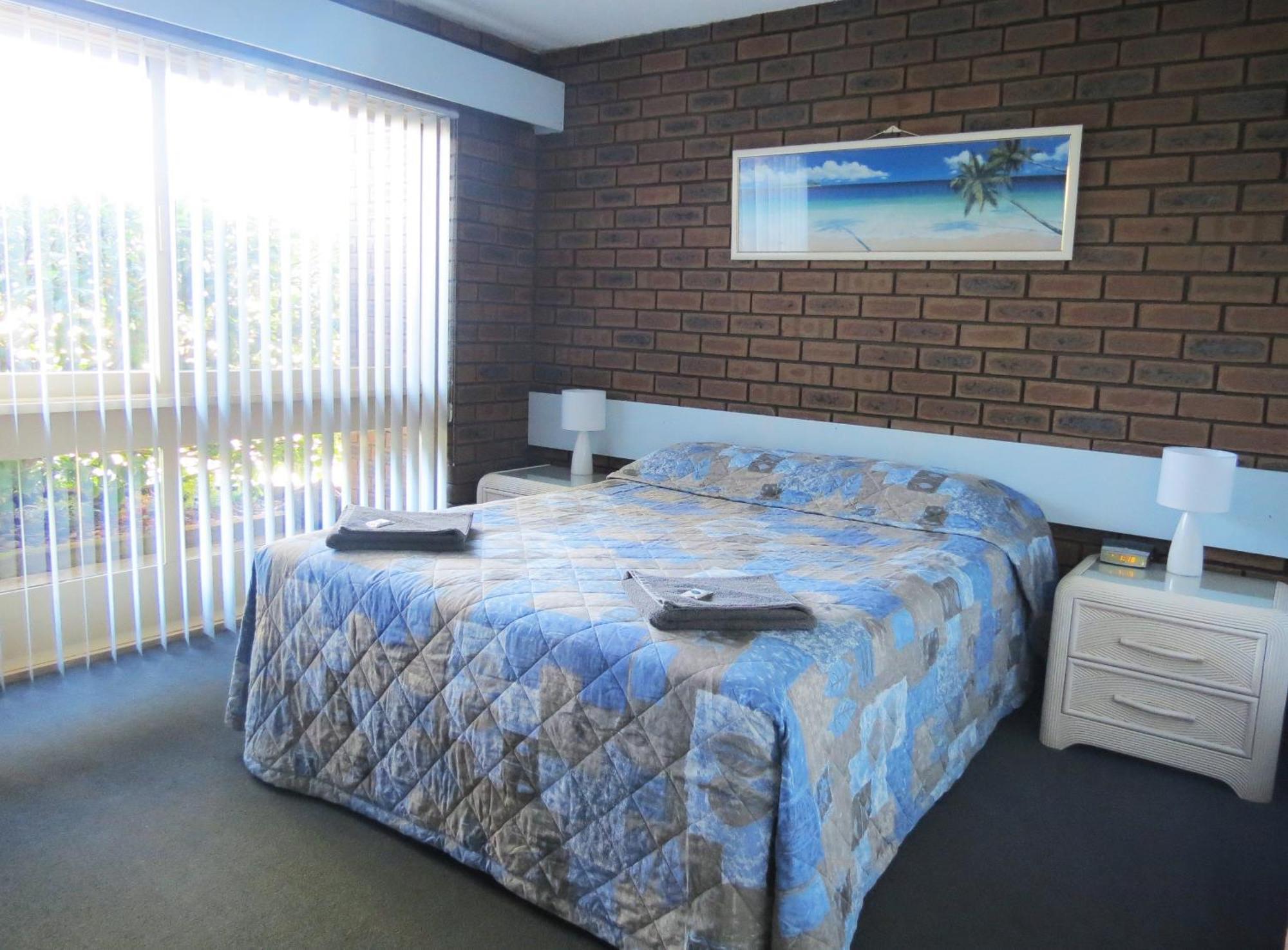 Chapman Court Aparthotel Merimbula Kültér fotó