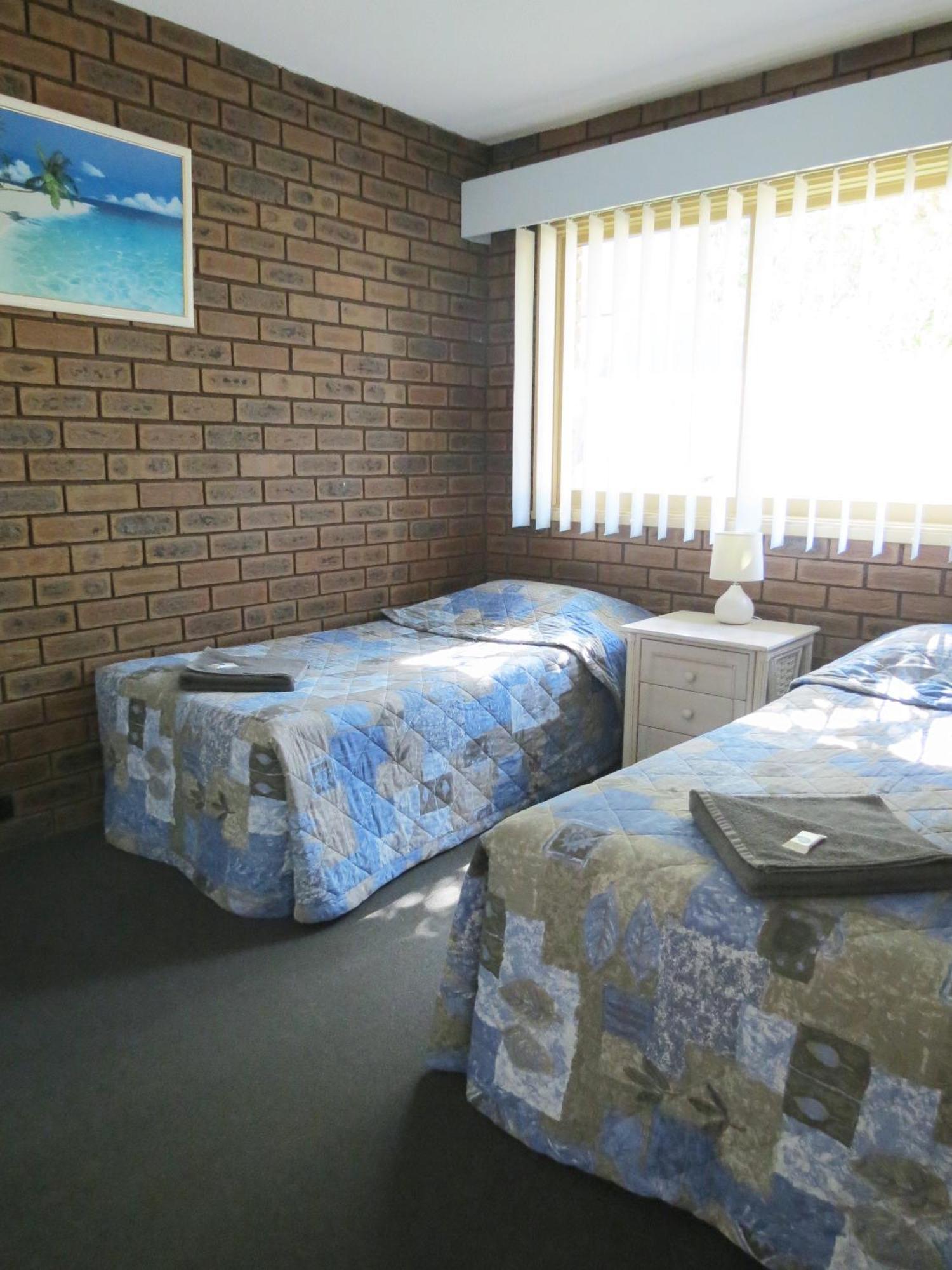 Chapman Court Aparthotel Merimbula Kültér fotó