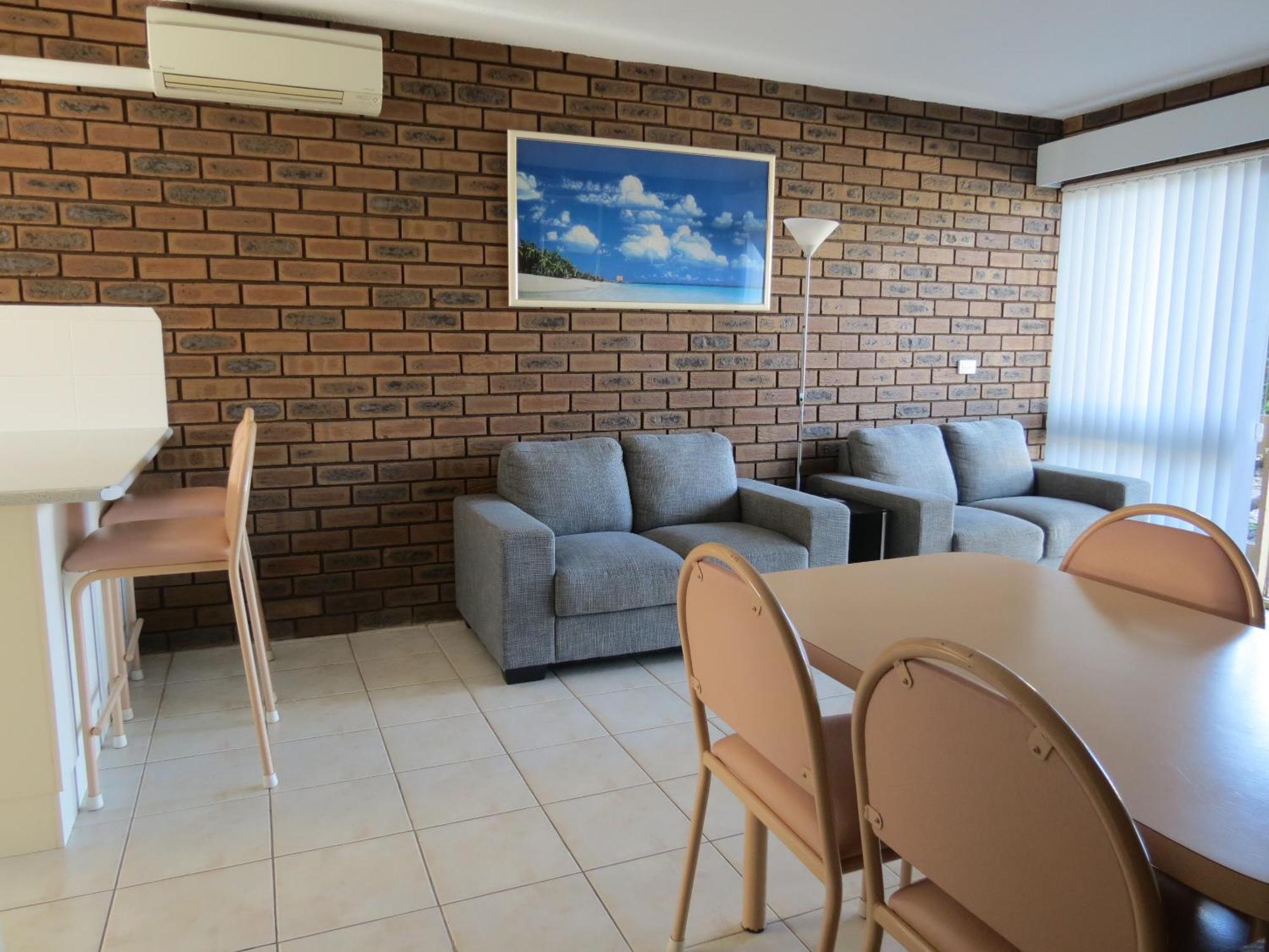 Chapman Court Aparthotel Merimbula Kültér fotó