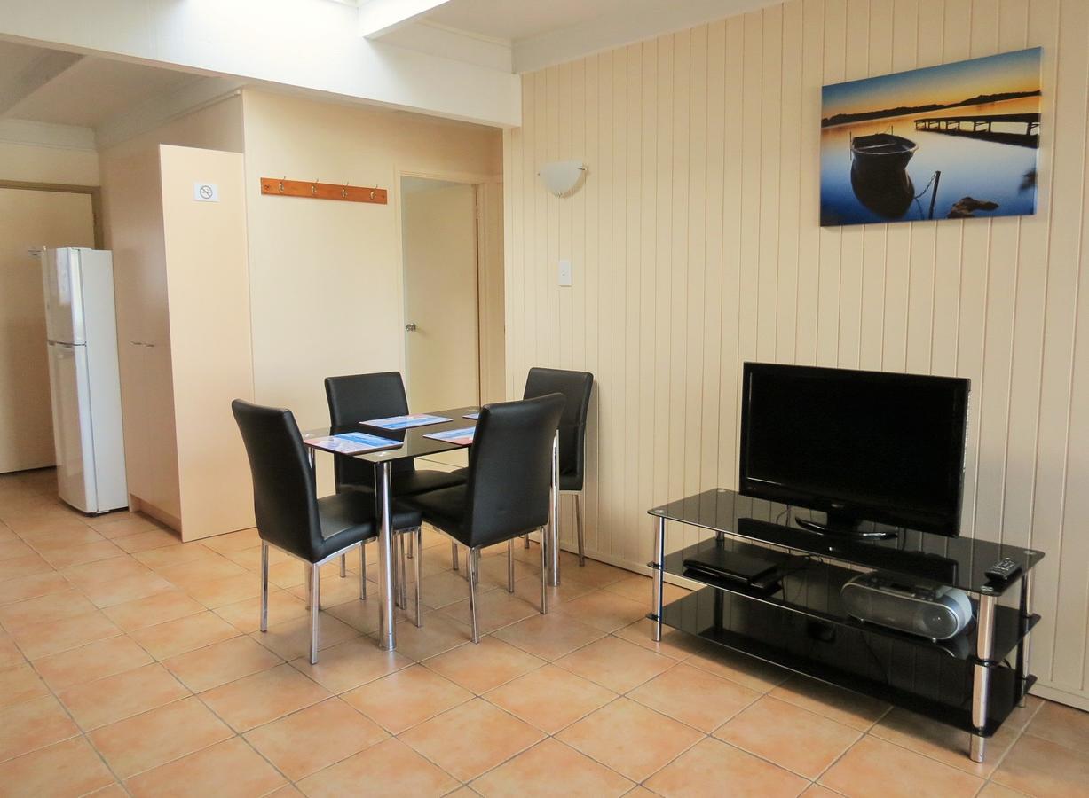 Chapman Court Aparthotel Merimbula Kültér fotó