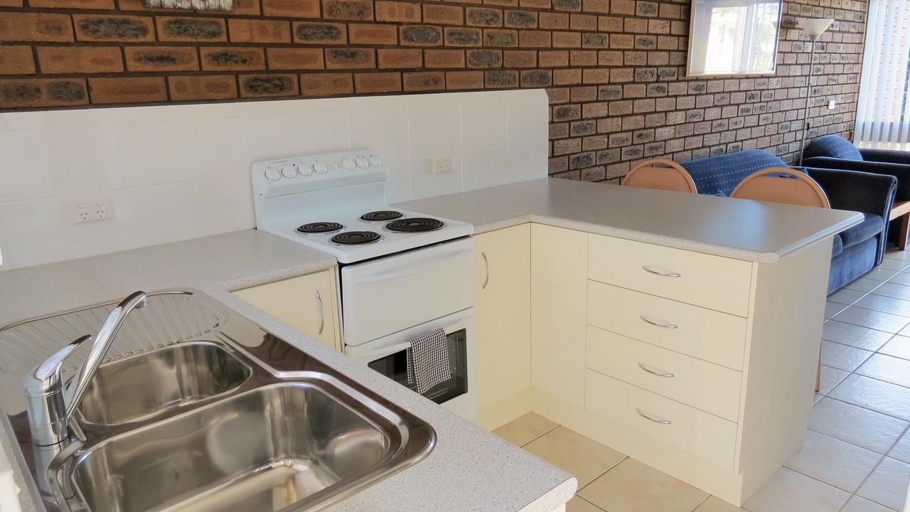 Chapman Court Aparthotel Merimbula Kültér fotó