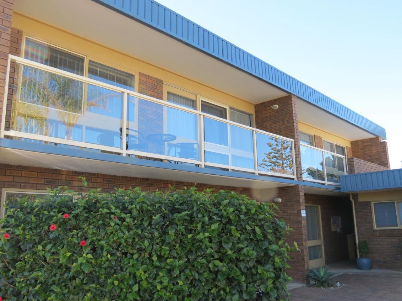 Chapman Court Aparthotel Merimbula Kültér fotó