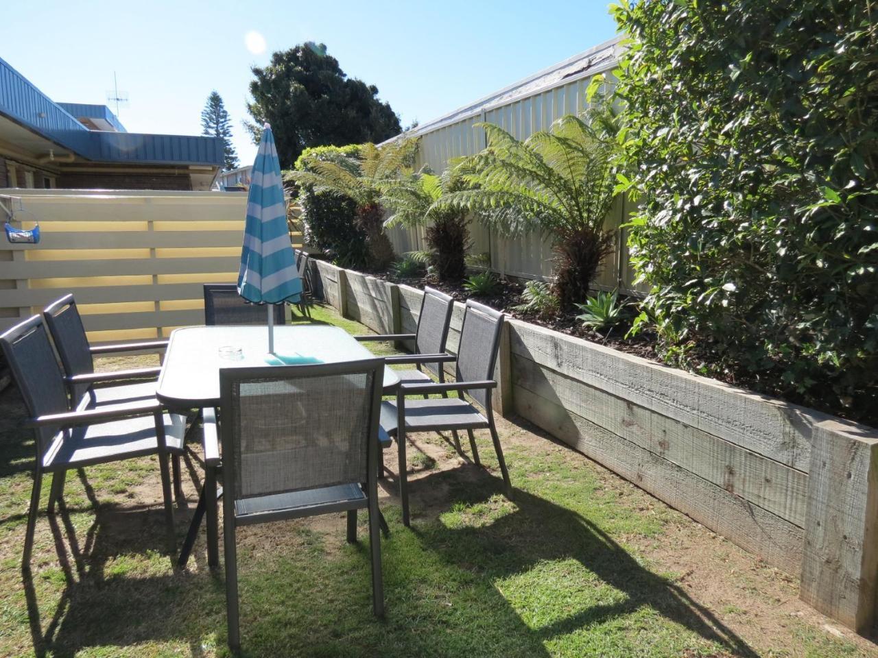 Chapman Court Aparthotel Merimbula Kültér fotó