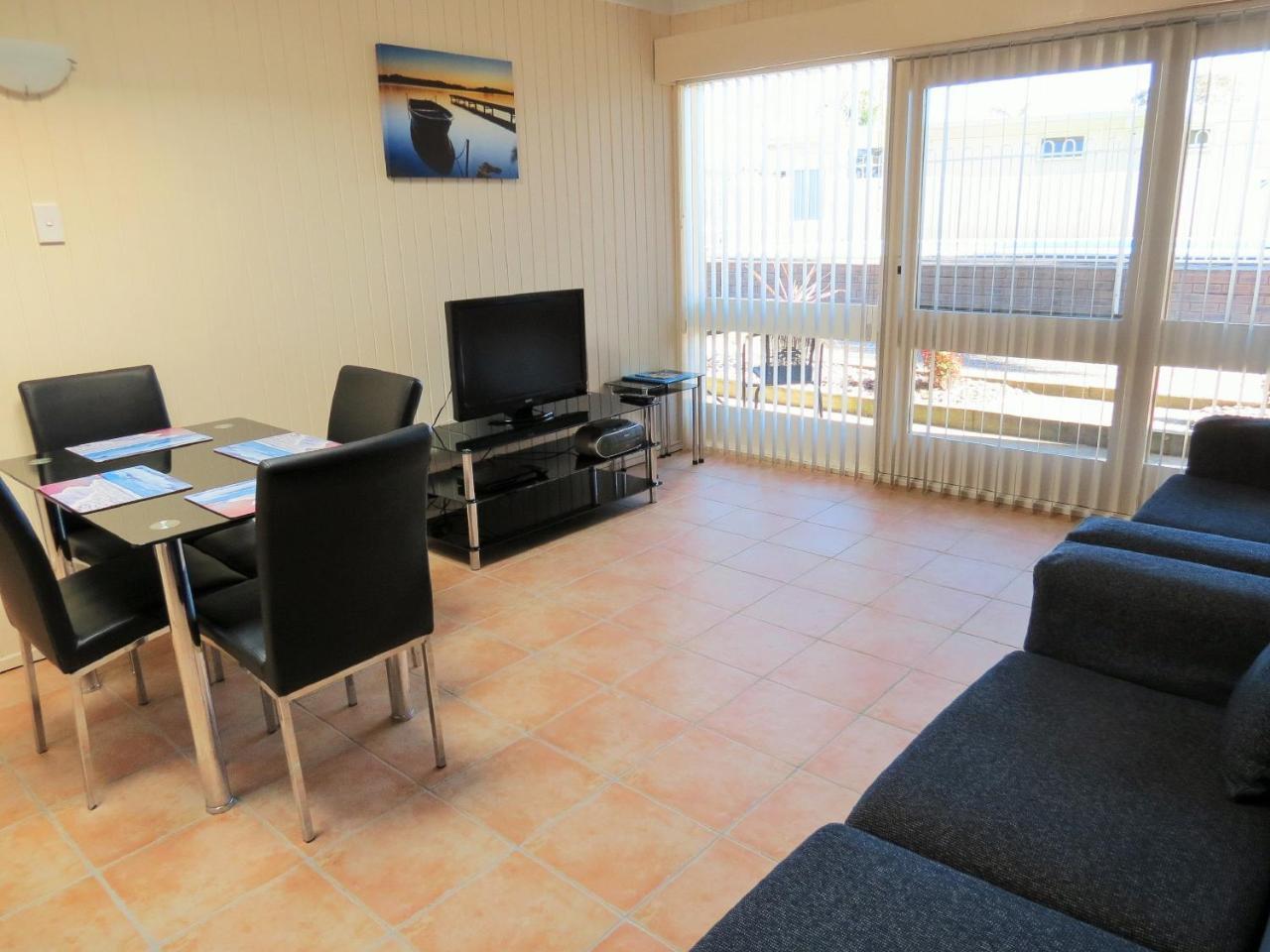 Chapman Court Aparthotel Merimbula Kültér fotó