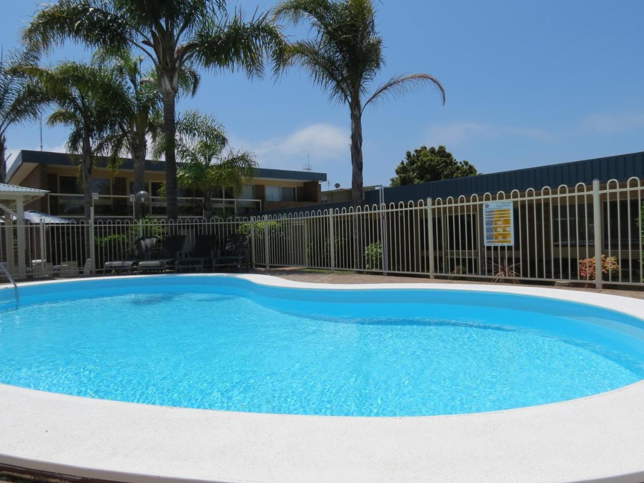 Chapman Court Aparthotel Merimbula Kültér fotó
