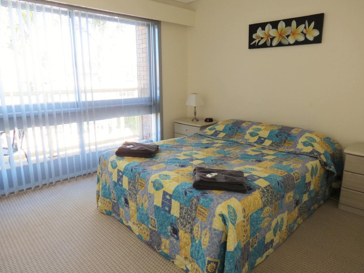 Chapman Court Aparthotel Merimbula Kültér fotó