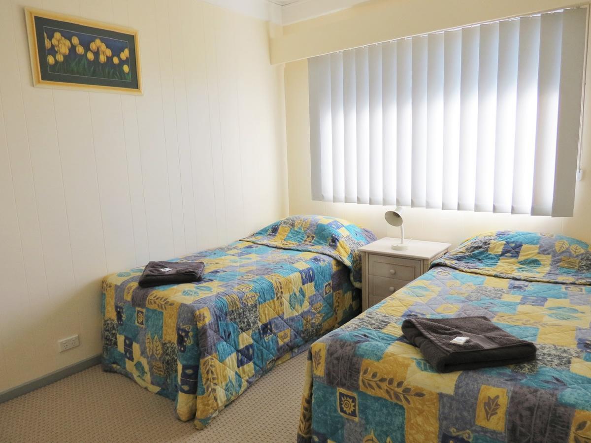 Chapman Court Aparthotel Merimbula Kültér fotó