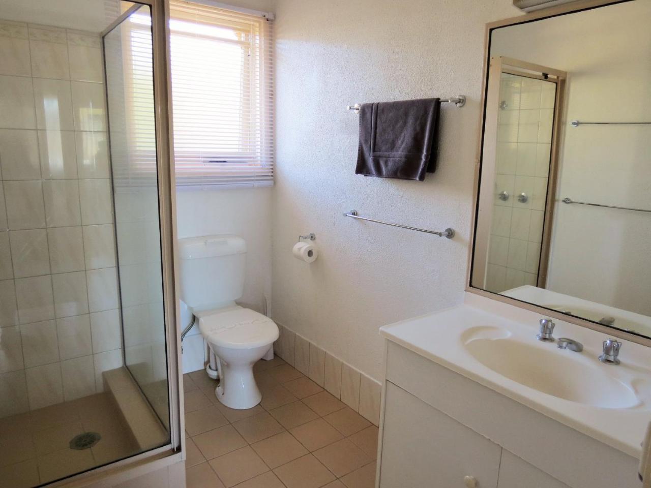 Chapman Court Aparthotel Merimbula Kültér fotó
