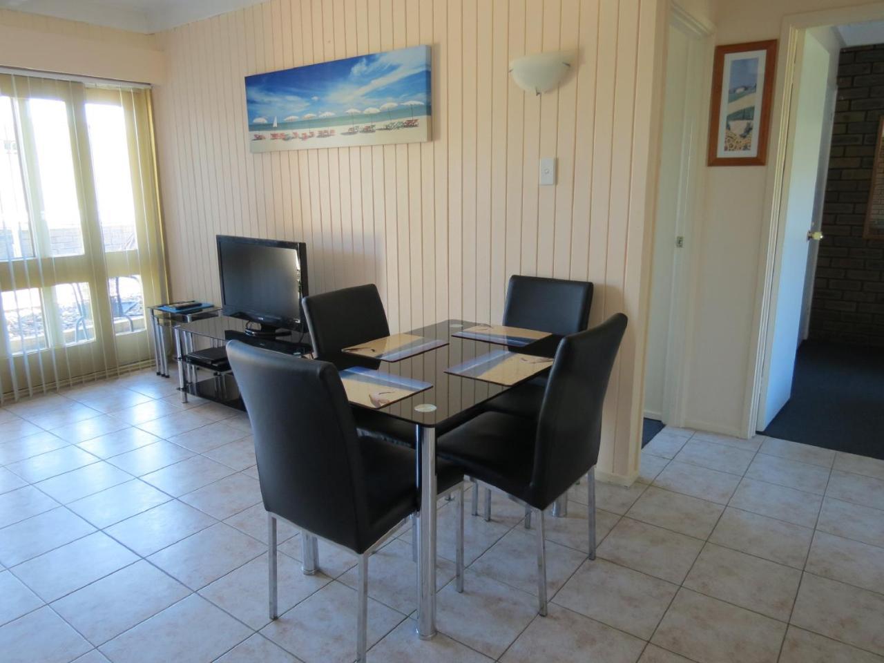Chapman Court Aparthotel Merimbula Kültér fotó