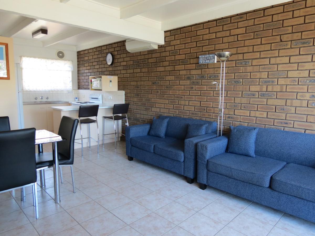 Chapman Court Aparthotel Merimbula Kültér fotó