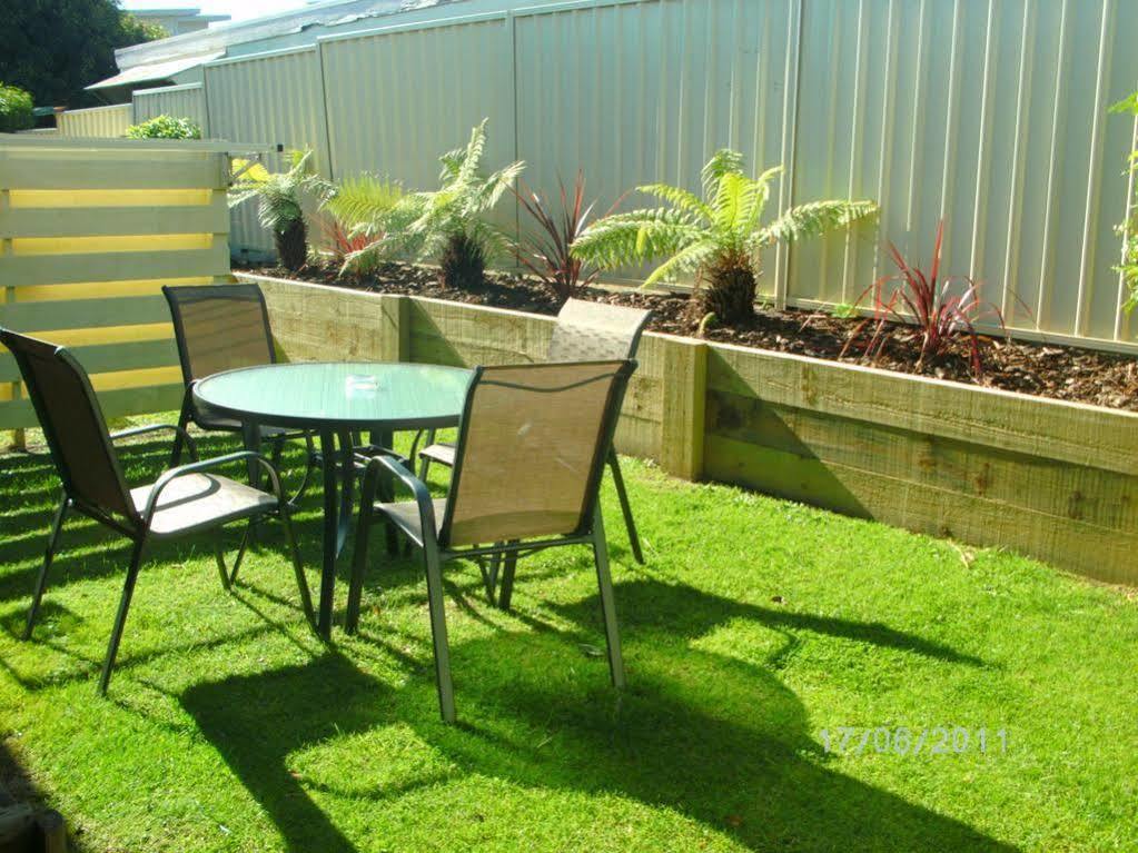 Chapman Court Aparthotel Merimbula Kültér fotó