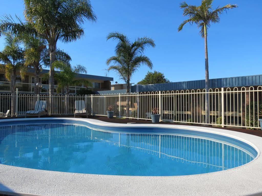 Chapman Court Aparthotel Merimbula Kültér fotó