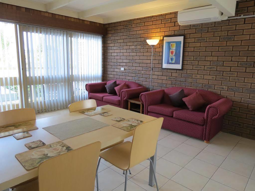 Chapman Court Aparthotel Merimbula Kültér fotó