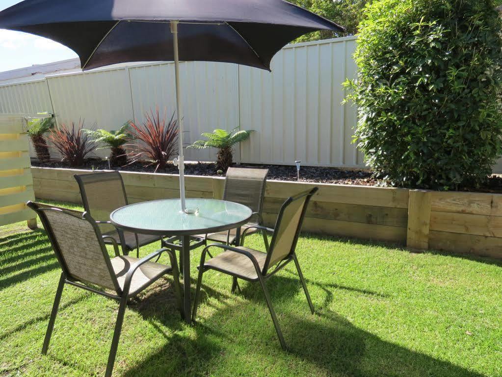 Chapman Court Aparthotel Merimbula Kültér fotó