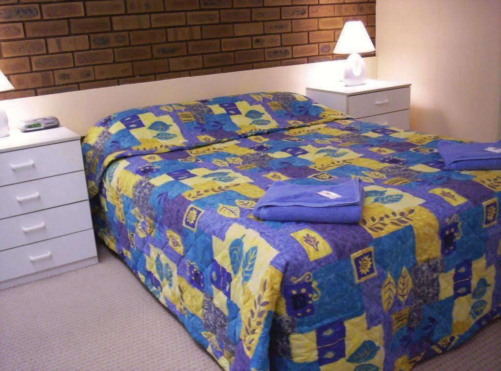 Chapman Court Aparthotel Merimbula Kültér fotó