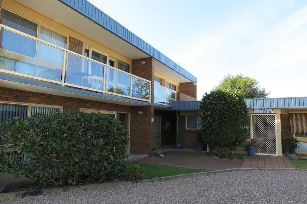 Chapman Court Aparthotel Merimbula Kültér fotó